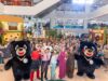 Sungei Wang Plaza successfully concluded its festive season with the spectacular “Glow Up Raya Musical Showcase”