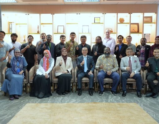 INCEIF SCHOLARS GAIN AN UNFILTERED INDUSTRY IMMERSION AT MBSB