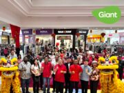 Giant Bukit Tinggi , Klang Hosts Auspicious Yee Sang Tossing Ceremony To Celebrate Unity, Prosperity And Collaboration