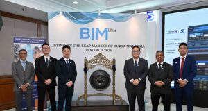 BIMOffice Group Berhad Debuts on LEAP Market to Accelerate Digitalisation of Malaysia’s Construction Industry