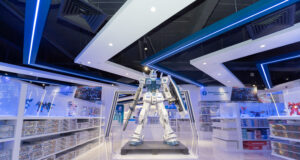 Malaysia’s first THE GUNDAM BASE is finally landing!