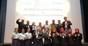 MBSB AND ASTI COLLABORATE IN EMPOWERING INNOVATION SKILLS AMONGST YOUTH, WITH YOUNG INVENTORS CHALLENGE 2026