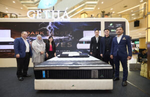 GETHA UNVEILS TRANSFORME MIRACLE LATEX PRIMEFIBRE MATTRESS AND MIRACLE LATEX MATTRESS