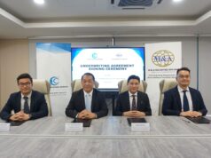 ECKEM HOLDINGS BERHAD SIGNS UNDERWRITING AGREEMENT WITH M & A SECURITIES FOR ACE MARKET IPO