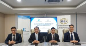 ECKEM HOLDINGS BERHAD SIGNS UNDERWRITING AGREEMENT WITH M & A SECURITIES FOR ACE MARKET IPO