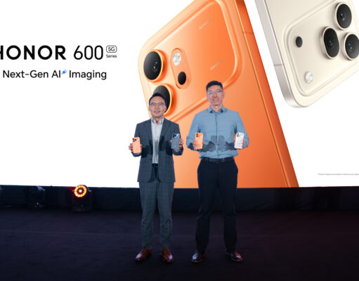 The brand new HONOR 600 Series is now available for pre-order!
