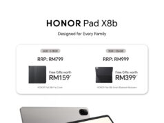 HONOR launches new Pad X8b LTE Family Tablet and marks a New Era with the first AIoT Lineup in Malaysia