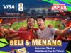 ECO-SHOP launches ‘Kita Punya Impian’ – a nationwide campaign that turns everyday shopping into a golden ticket to football history.