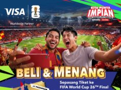 ECO-SHOP launches ‘Kita Punya Impian’ – a nationwide campaign that turns everyday shopping into a golden ticket to football history.