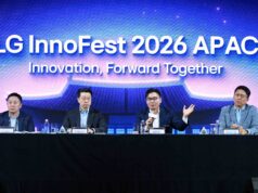 LG ELECTRONICS SHOWCASES INNOVATION AND GROWTH STRATEGY FOR ASIA AT LG INNOFEST 2026 APAC