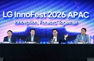 LG ELECTRONICS SHOWCASES INNOVATION AND GROWTH STRATEGY FOR ASIA AT LG INNOFEST 2026 APAC