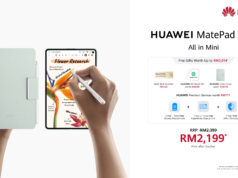 Huawei expands its ecosystem with a compact productivity tablet and next-generation running smartwatch designed for smarter everyday living