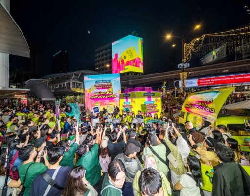 WATSONS MALAYSIA LAUNCHES “GANJARAN RAKSASA”. BREAKING THE MALAYSIA BOOK OF RECORDS FOR THE HIGHEST REWARDS VALUE IN A LOYALTY PROGRAM IN MALAYSIA, WITH OVER RM10 MILLION IN Watson REWARDS
