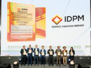 INSPACE CREATION BERHAD LAUNCHES PROSPECTUS FOR ACE MARKET LISTING