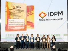 INSPACE CREATION BERHAD LAUNCHES PROSPECTUS FOR ACE MARKET LISTING