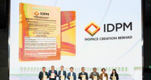 INSPACE CREATION BERHAD LAUNCHES PROSPECTUS FOR ACE MARKET LISTING