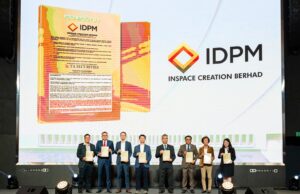 INSPACE CREATION BERHAD LAUNCHES PROSPECTUS FOR ACE MARKET LISTING