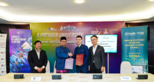 TP-Link and UiTM SIGNED MOU to Close Enterprise Networking Talent Gap