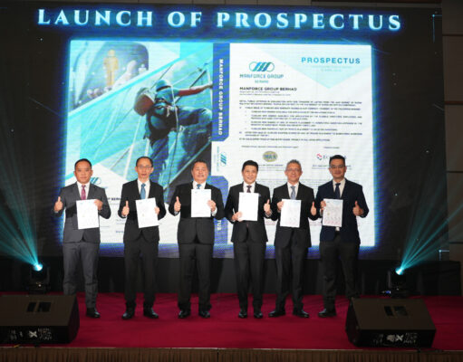 Manforce Group Berhad Launches Prospectus Ahead of ACE Market Listing, Targets Expansion and Digital Growth
