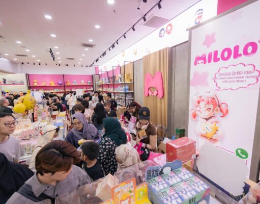 Homegrown Designer Toy Company Milolo Obtains Approval For Listing on Bursa Malaysia