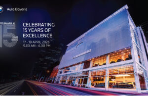Auto Bavaria Kuala Lumpur Marks 15 Years Experience of Delivering the Ultimate BMW
