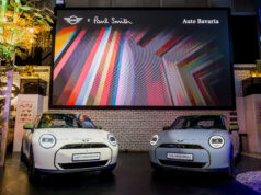 The MINI Paul Smith Edition was introduced by Auto Bavaria to its esteemed customers and MINIacs recently in Kuala Lumpur