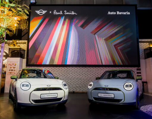 The MINI Paul Smith Edition was introduced by Auto Bavaria to its esteemed customers and MINIacs recently in Kuala Lumpur
