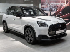 Auto Bavaria Unveils Exclusive MINI Countryman Limited Editions