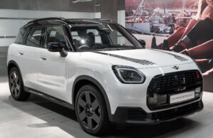 Auto Bavaria Unveils Exclusive MINI Countryman Limited Editions