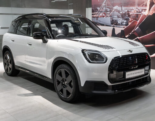 Auto Bavaria Unveils Exclusive MINI Countryman Limited Editions