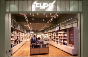 Typo Launches World-First Concept Store in Malaysia