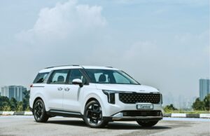 Kia Carnival Line-up Expanded with Introduction of New 8-Seater Variant