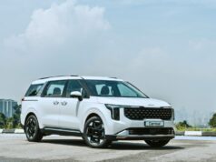 Kia Carnival Line-up Expanded with Introduction of New 8-Seater Variant