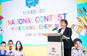 UMW TOYOTA MOTOR CELEBRATES HIGHEST-EVER PARTICIPATION IN 19TH EDITION OF DREAM CAR ART CONTEST