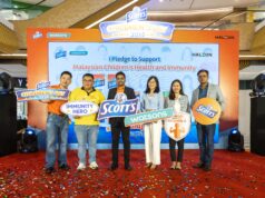 Scott’s Children’s Day 2026 Goes #AnakSiapaNi Health Campaign