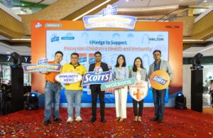 Scott’s Children’s Day 2026 Goes #AnakSiapaNi Health Campaign