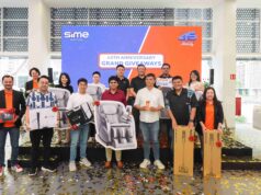 Sime Motors officially concluded its 45th Anniversary Grand Giveaways Campaign unveiling the grand prize winner of the BMW 2 Series Gran Coupé