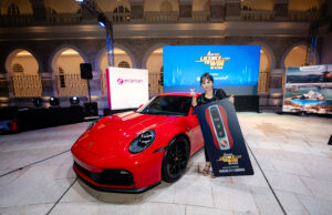 Indonesian traveller Raenita Santoso won the Malaysia Airports ‘Licence to Win’ 2025 campaign