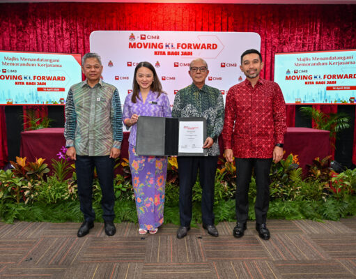 CIMB-DBKL’s strategic collaboration aims to boost inclusive economic growth