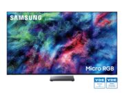 Samsung Micro RGB TV Receives Safety for Eyes and Circadian Rhythm Display Certifications From VDE