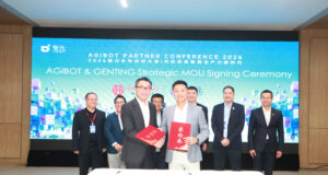 Genting Malaysia Berhad (GENM) has entered MoU with AGIBOT Innovation (Shanghai) Technology Co. Ltd towards AI robotics across the hospitality, entertainment and leisure industries.