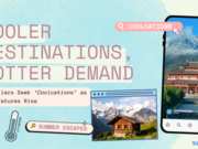 Cooler Destinations, Hotter Demand: Getaways to Escape the Heat and How to Plan Them More Smartly