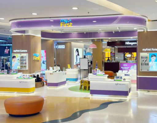 myFirst Launches Dual Flagship Experience Stores in Malaysia with Family Grand Opening Celebration