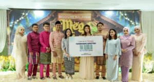 Bigo Live Partners with Kechara Soup Kitchen to Spread Raya Joy to Underprivileged Communities