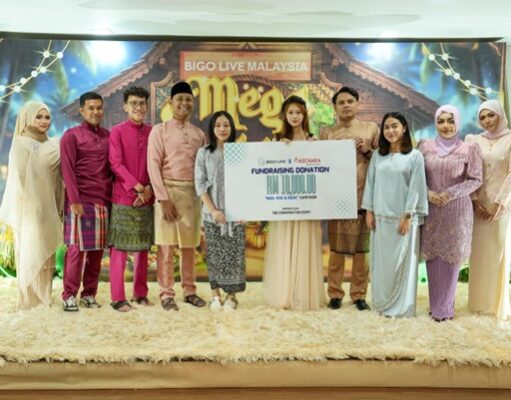 Bigo Live Partners with Kechara Soup Kitchen to Spread Raya Joy to Underprivileged Communities