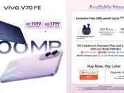 DOLLA Headlines vivo V70 FE First Sale Roadshow with Up to RM1,027 in Free Gifts