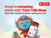 Malaysia’s 1st Cloud-Native Telco Tune Talk Launches 20,000+ Product e-Shop Inside Its App