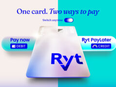 Malaysian fintech firm Ryt Bank adds Payment Flexibility with Ryt PayLater on their Ryt Card