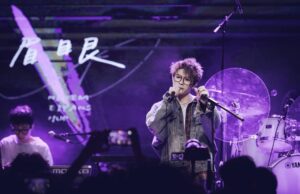 C-pop singer Rong to hold first concert in Malaysia on 20 June