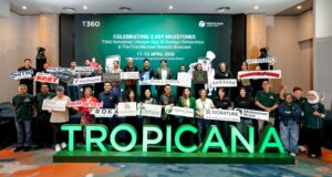 Tropicana Corporation Berhad introduced T360, its lifestyle and experiences platform, offers seamless connectivity and rewarding for its homebuyers and members